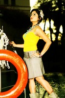 Madhavi Latha Hot Photoshoot Photos